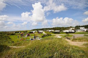 Brusand Camping