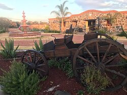 Resort Las Cascadas主图