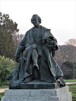 Statue de Buffon-巴黎必去景点