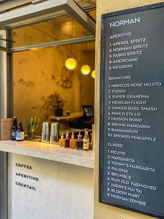 Norman-雅典必去景点