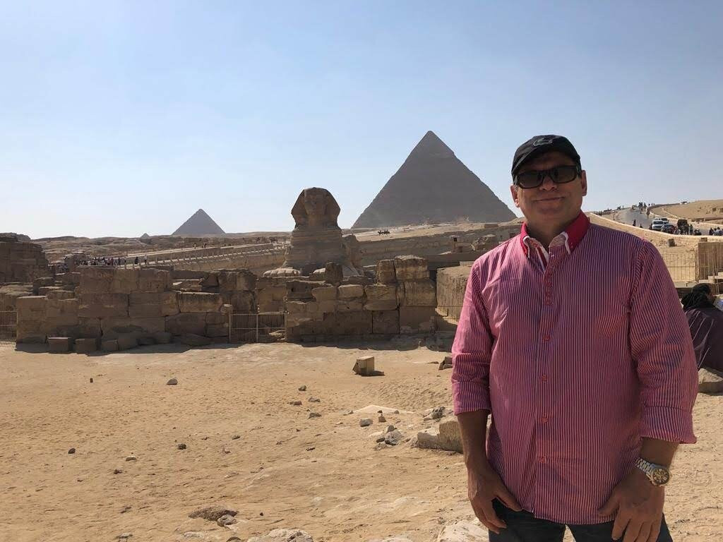 Egito com Ahmed guia em português e espanhol-吉萨必去景点