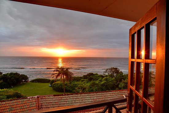 Pumula Beach Hotel主图