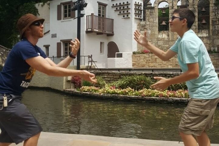 Wacky Walks Walk About Scavenger Hunts-迈阿密必去景点