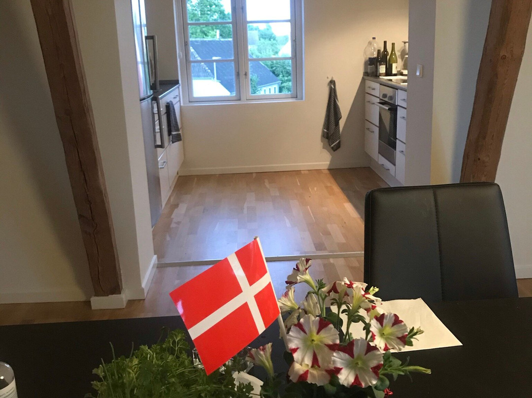 Sobylyst Ferielejligheder
