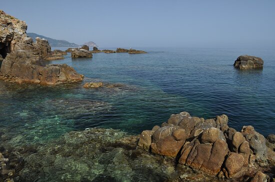 Mangia's Pollina Resort-浴室