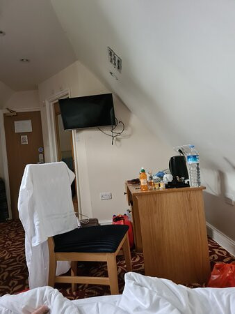 最佳西方伊尔福特酒店主图