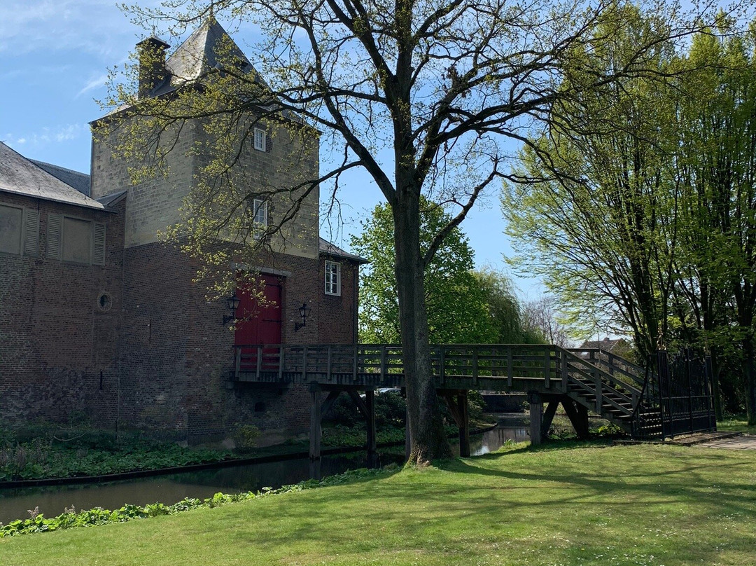 Groepsaccommodatie Kasteel de Berckt