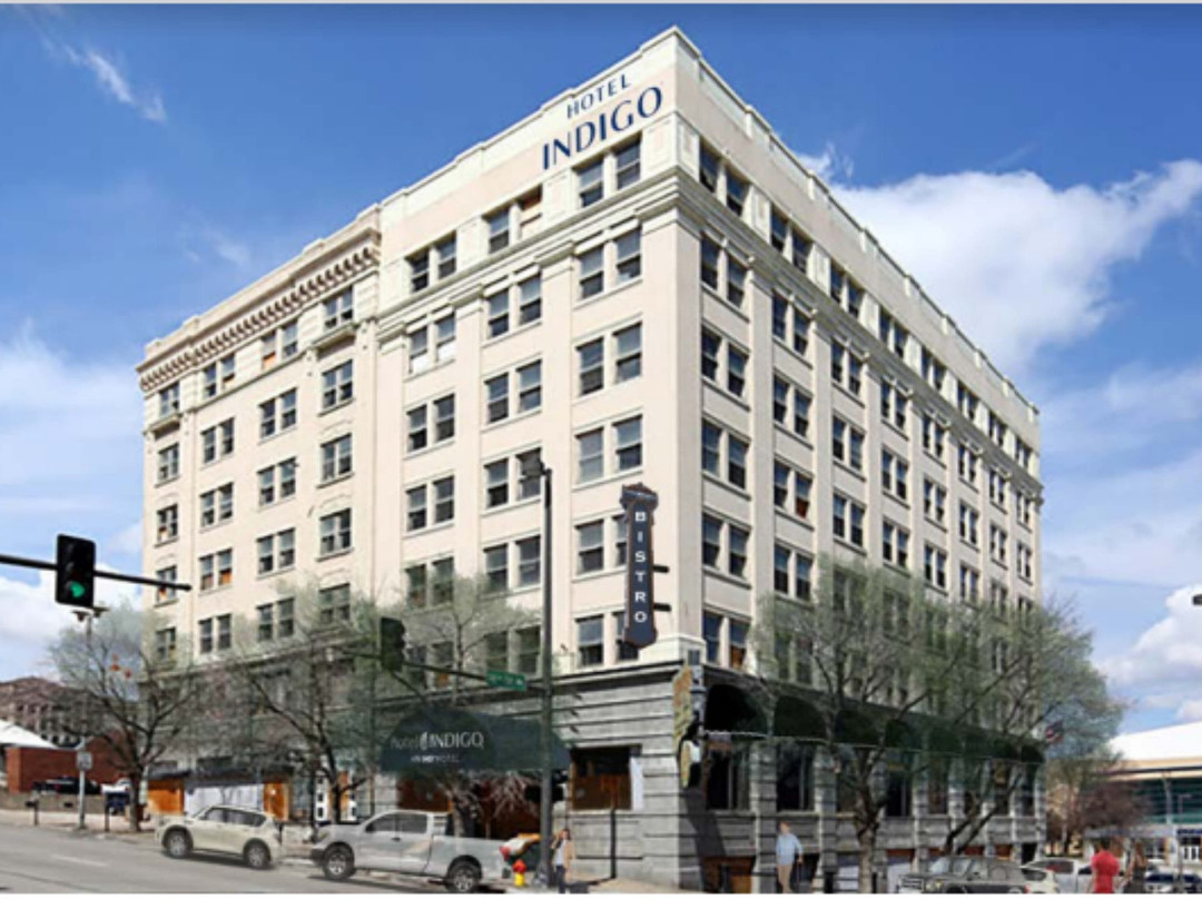 Hotel Indigo Omaha Downtown By IHG