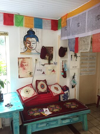 Museum of Contemporary Tibetan Art-Emmen必去景点