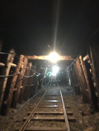 Pioneer Tunnel Coal Mine & Steam Train景点图片