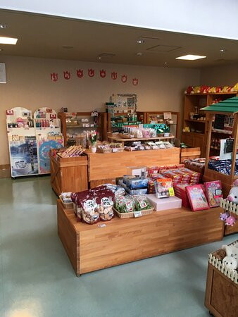 Michi-no-Eki Kamiyubetsu Onsen Tulip no Yu-涌别町必去景点