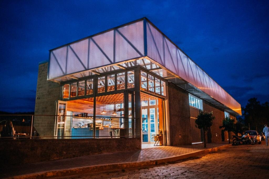 Sao Lourenco餐馆和美食-Unique Cafes