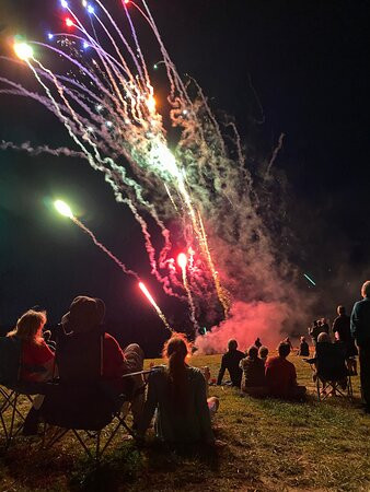 Flying Camp Paragliding-Dunlap必去景点