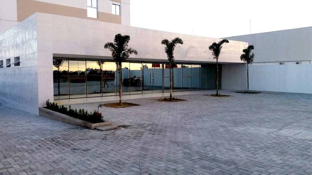 Hotel Oásis De Patos主图