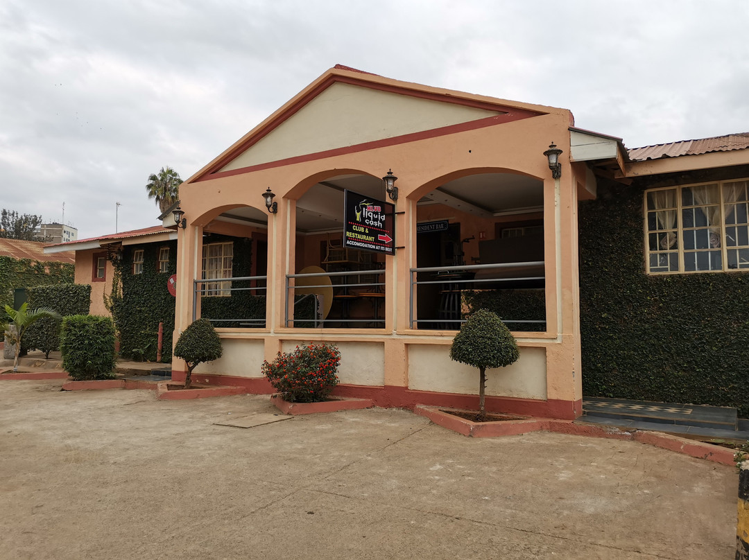 Klub Liquid Cash Hotel