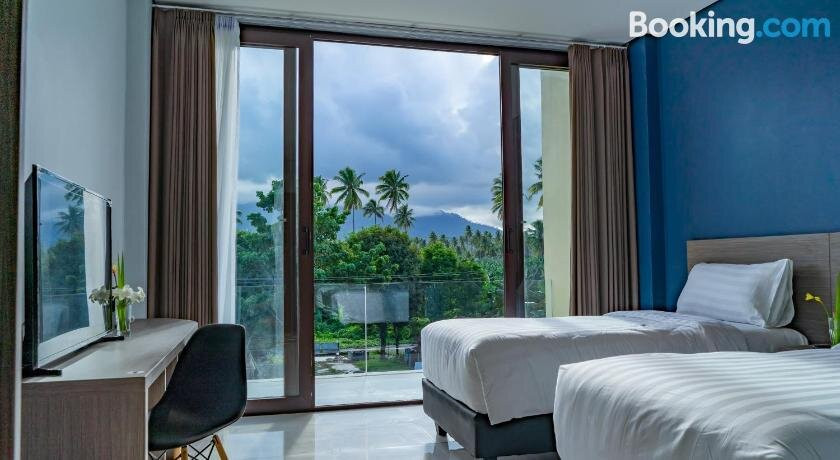 Marahai Park Hotel by Amazing