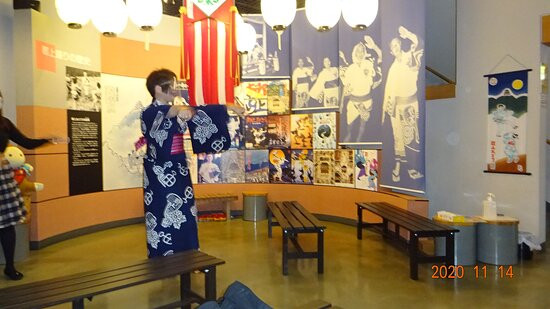 Gujohachiman Hakurankan-郡上市必去景点