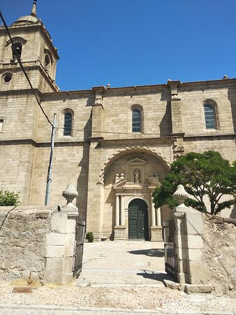 Iglesia De San Sebastián.-Villacastin必去景点