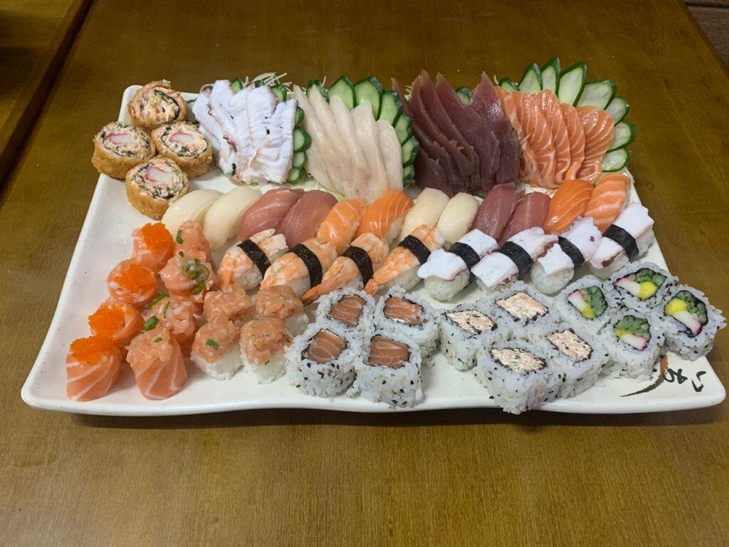 Vanda Yakissoba E Temakeria Sushi