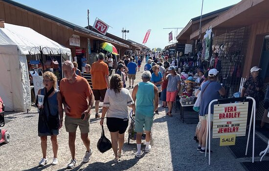 Shipshewana Flea Market-Shipshewana必去景点