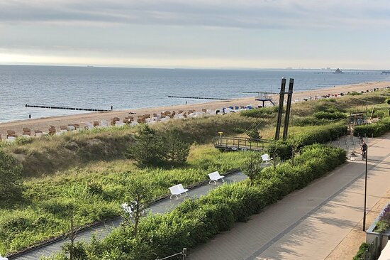 Seetelhotel Kaiserstrand Beachhotel主图