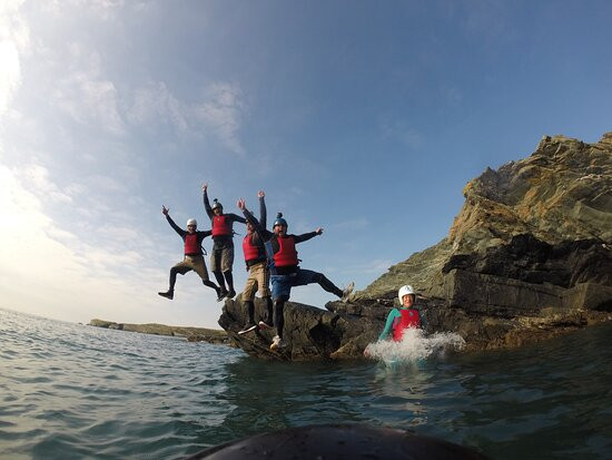 Snowdonia Adventures-Llangoed必去景点