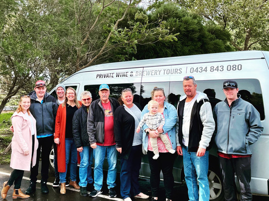 Drift Charter - Private Wine & Brewery Tours-戴士柏必去景点