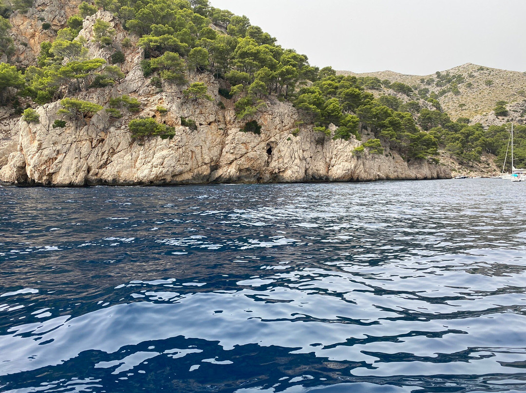 Boat Rental Formentor-波连萨必去景点