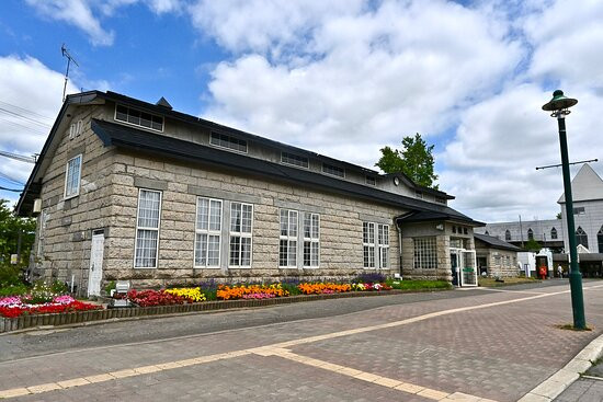 Biei Train Station-美瑛町必去景点