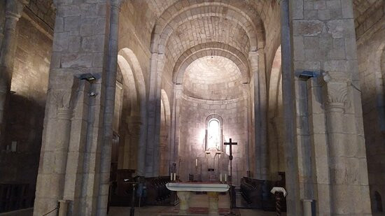 Monasterio de Leyre-Yesa必去景点