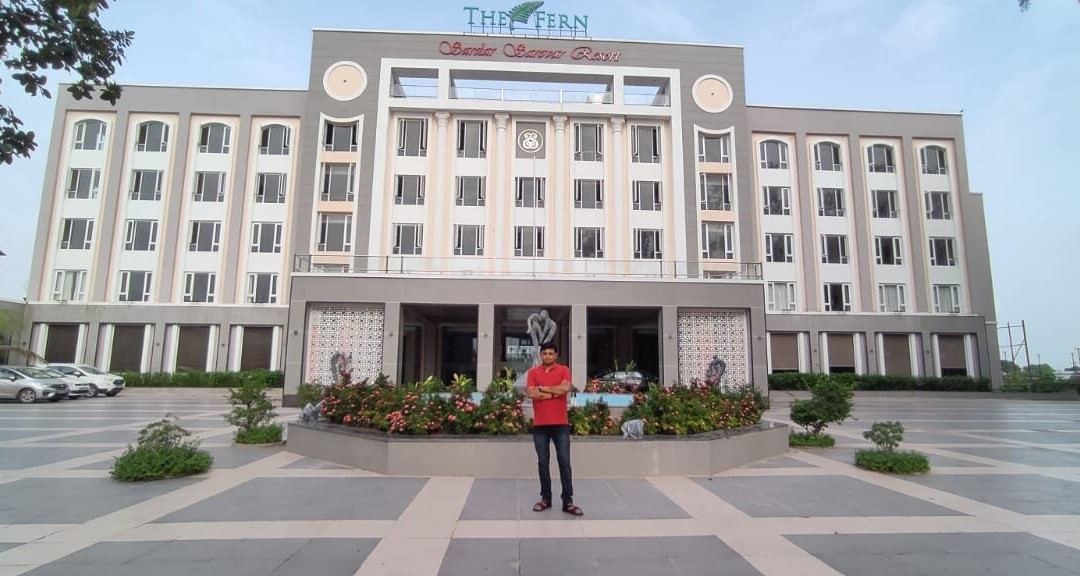 The Fern Sardar Sarovar Resort, Ekta Nagar主图