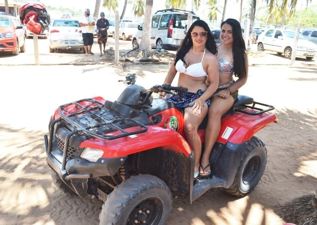 WPD TUR-Maceio必去景点