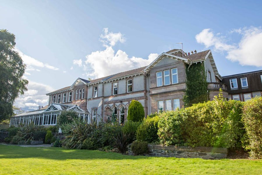 Rosslea Hall Country House Hotel主图