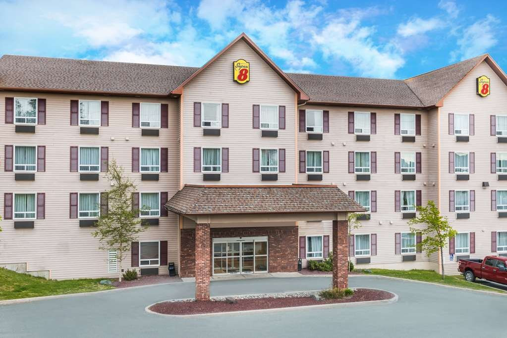 Super 8 by Wyndham St Johns主图