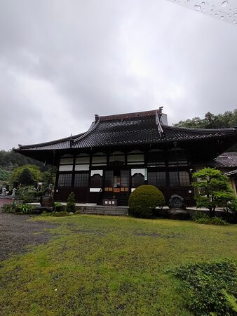 Zensho-ji Temple-安中市必去景点