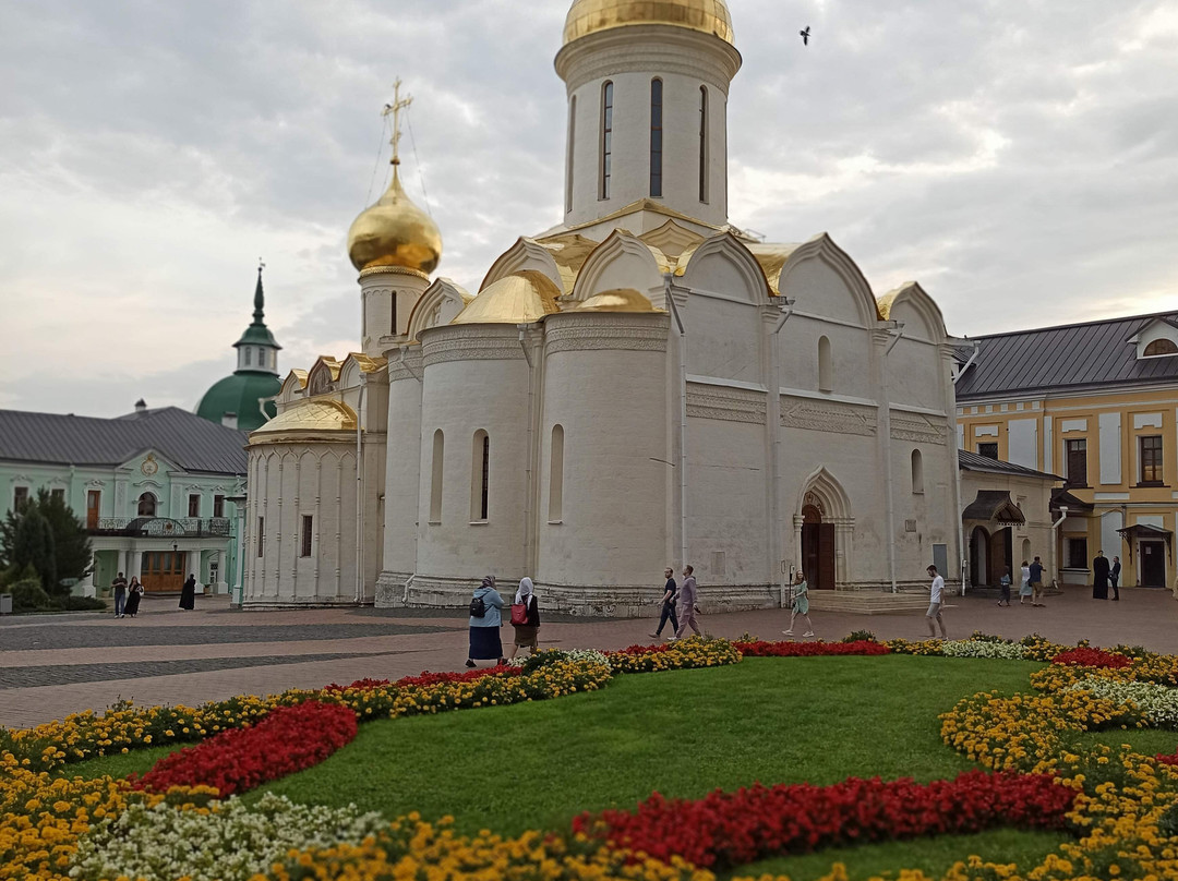 Voznesenskaya 48 Apartment