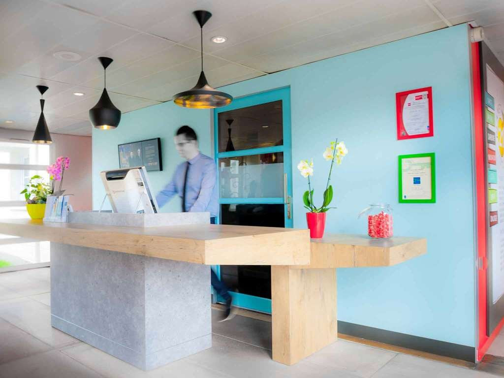 Ibis Nantes Nord Treillières主图