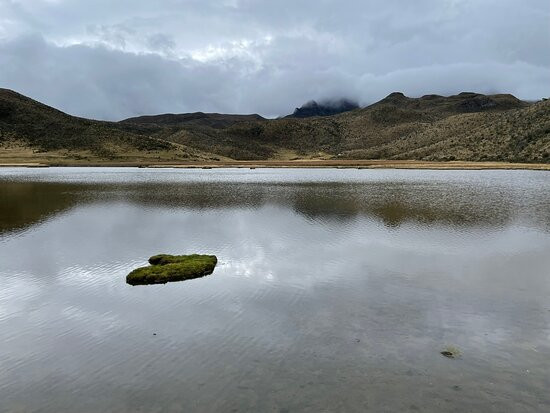 Laguna de Limpiopungo景点图片