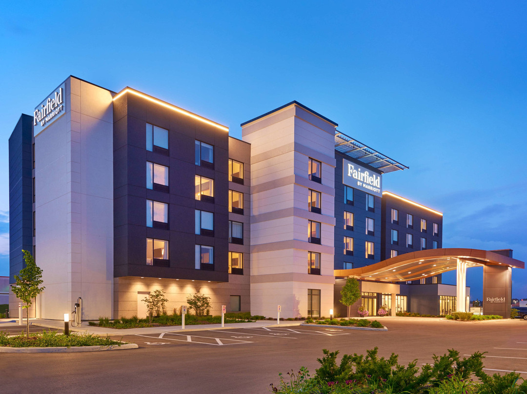 Fairfield by Marriott Inn & Suites Orillia主图