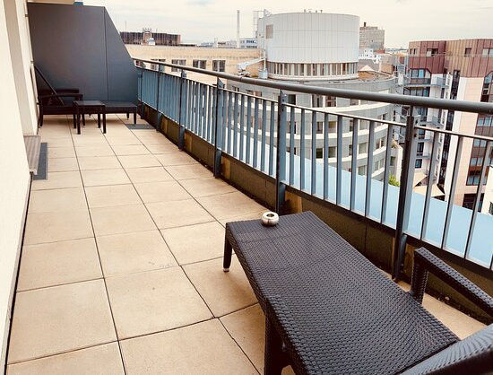 法兰克福市中心馨乐庭酒店主图