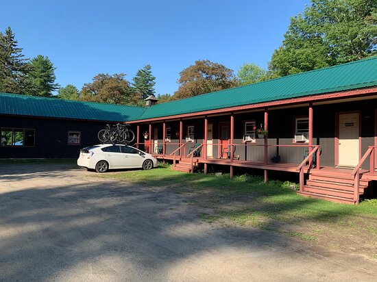 ADK Trail Inn-浴室