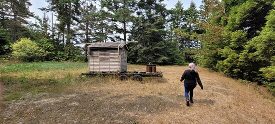 Howard Creek Ranch Inn主图