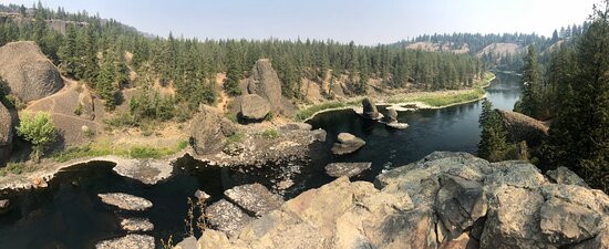 Riverside State Park - Bowl and Pitcher-斯波坎必去景点