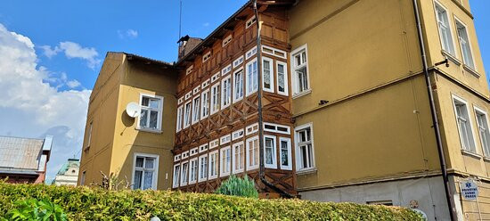 Old Town-Ceska Kamenice必去景点