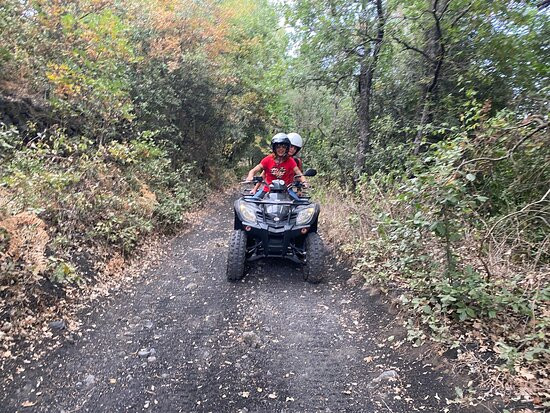 Etna Quad Excursion-Pedara必去景点