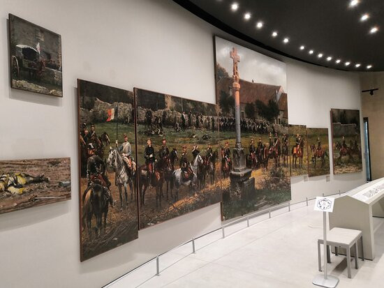 Musée de la Guerre de 1870 et de l’Annexion景点图片