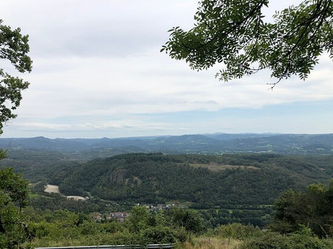 Les Orgues de Bort-Bort-les-Orgues必去景点