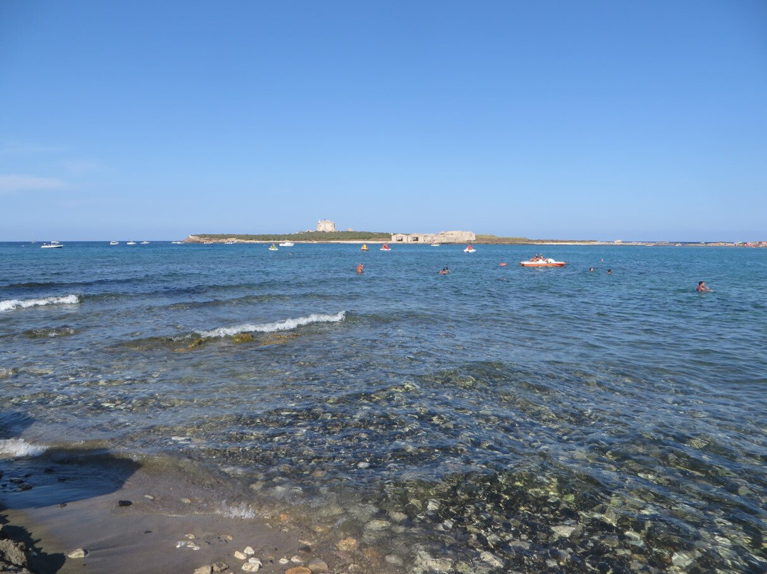 Fortezza di Carlo V-Portopalo di Capo Passero必去景点
