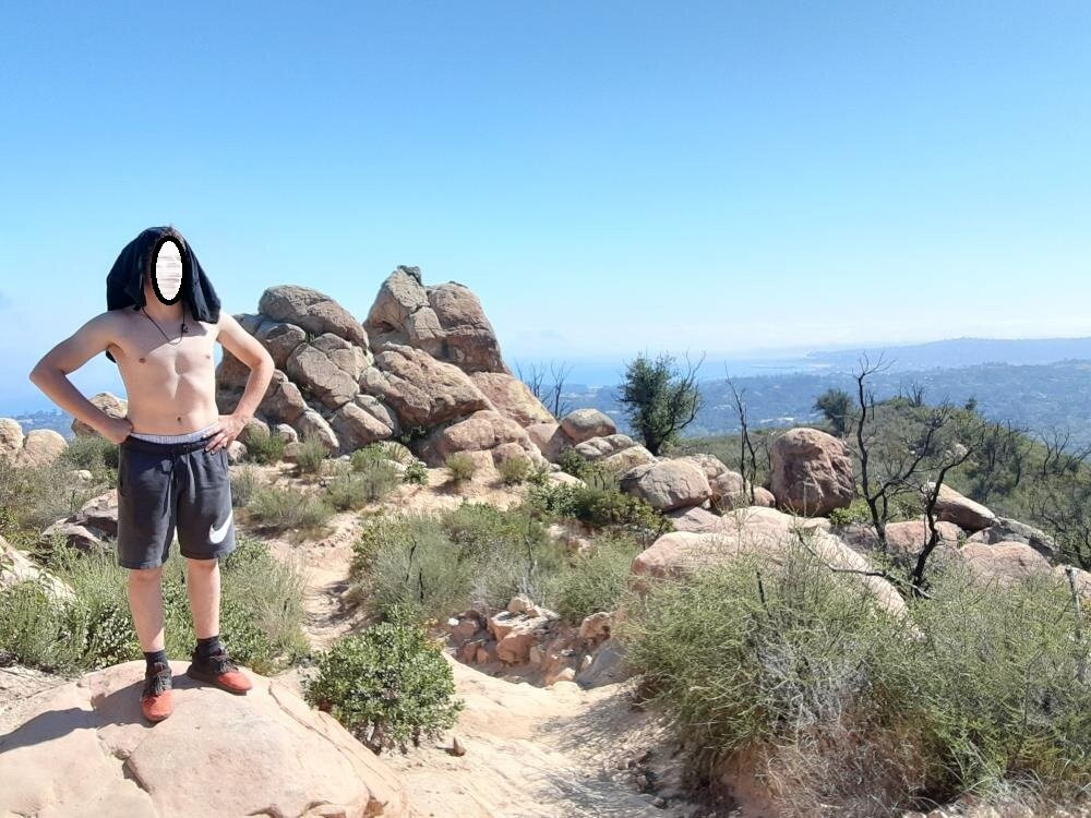 Hot Springs Canyon Trail-蒙特西托必去景点