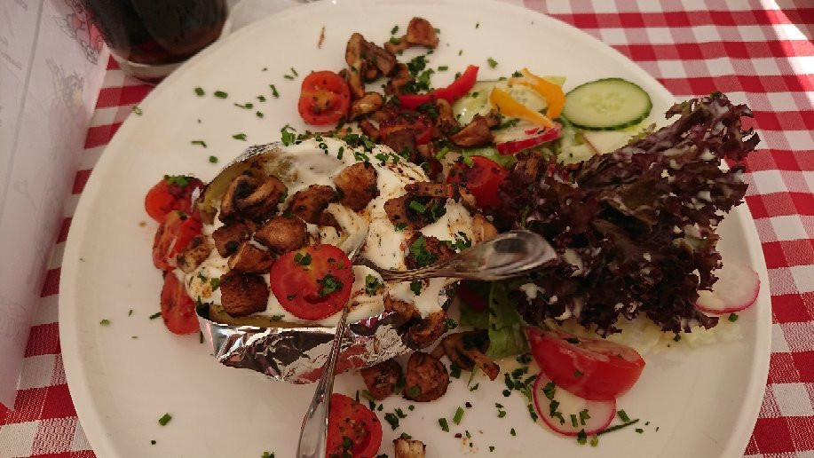 胡贝希尔兰德酒店主图